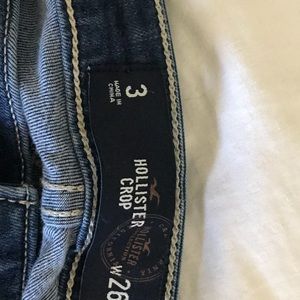 Hollister Jeans size 3